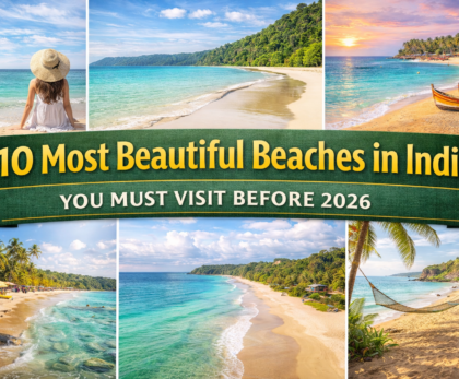 10 Most Beautiful Beaches in India You Must Visit Before 2026